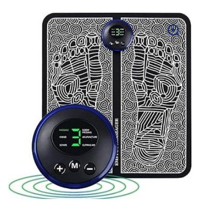 EMS Foot Massager Mat